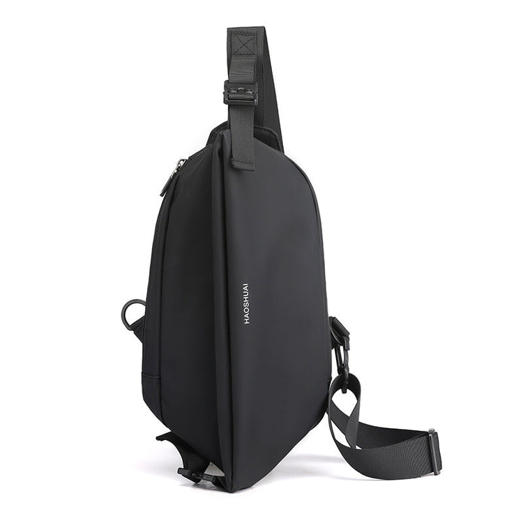 Fanny Pack for Women Men Crossbody Bag with 4-Zipper Pockets, Large Capacity & Water Resistant Fashion Bum Bags for Hiking Running Travel Cycling-5