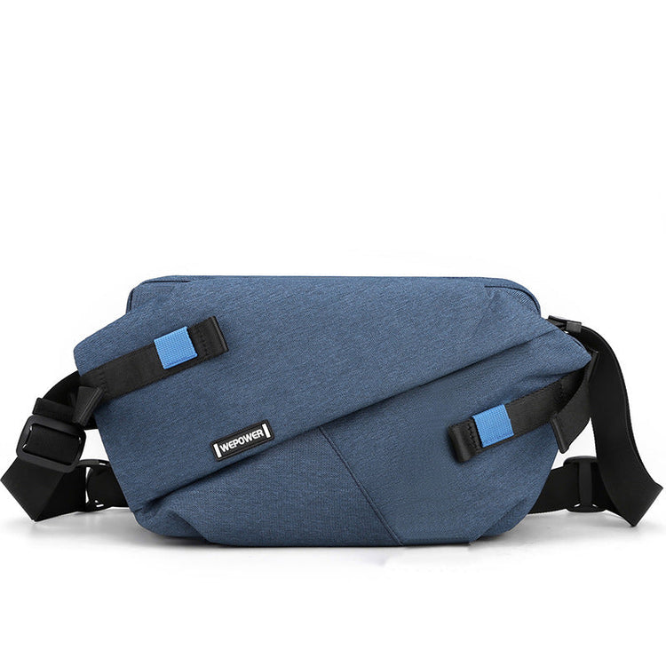 Waist Pack Bag Fanny Pack for Men&Women Hip Bum Bag with Adjustable Strap for Outdoors Workout Traveling Casual Running Hiking Cycling-4