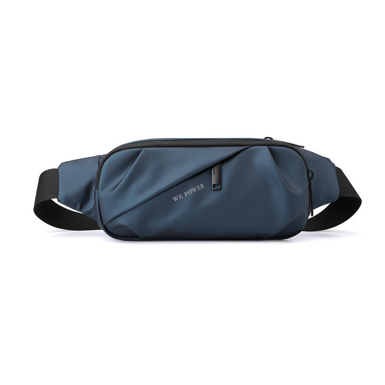 Large Crossbody Fanny Pack with 4-Zipper Pockets,Gifts for Enjoy Sports Festival Workout Traveling Running Casual Hands-Free Wallets Waist Pack Phone Bag Carrying All Phones-7