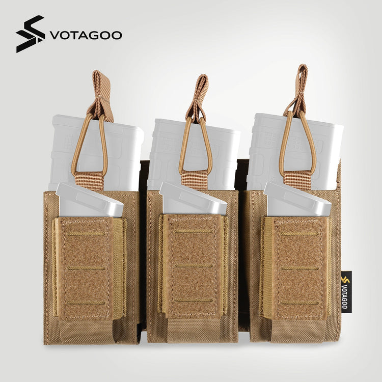VOTAGOO® Molle Mag Pouch-7
