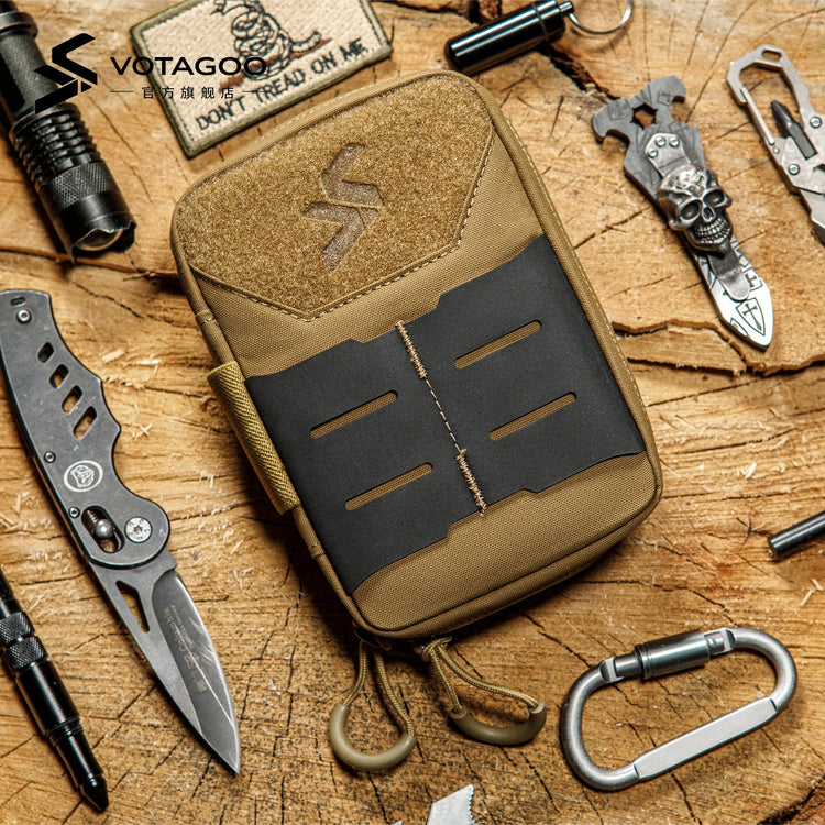 VOTAGOO® EDC Pouch Tool Pocket-4