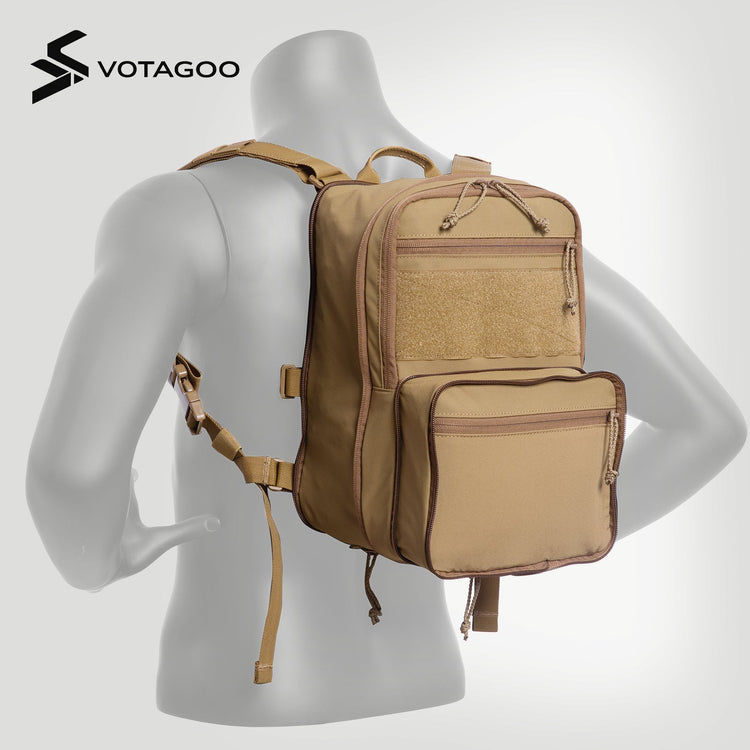 VOTAGOO® D3 Flat Pack2.0-6