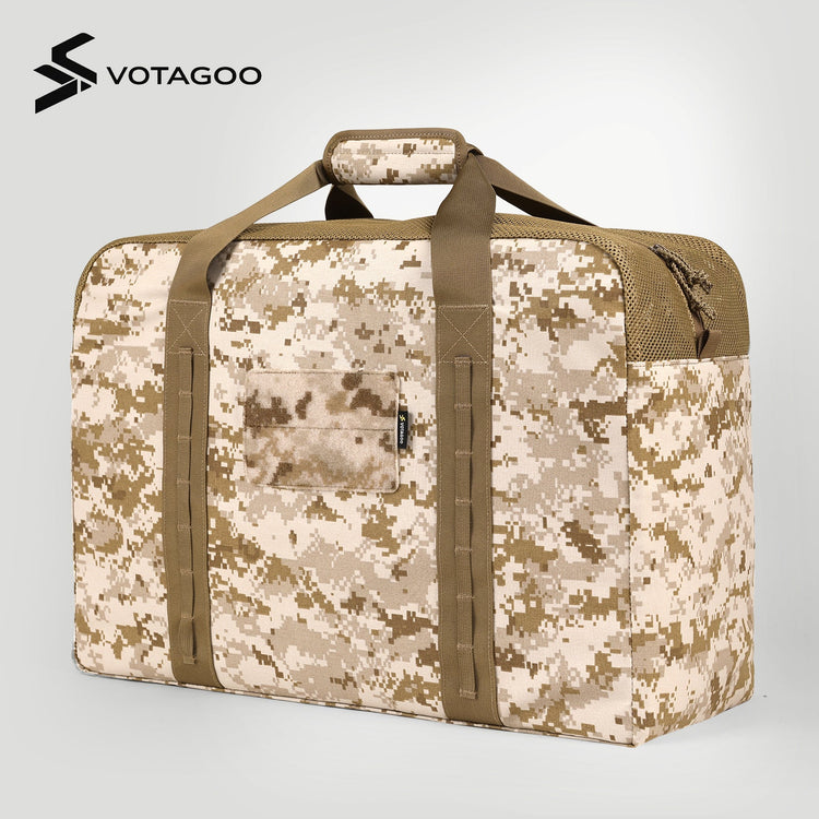 VOTAGOO® Military Duffle Bag-7