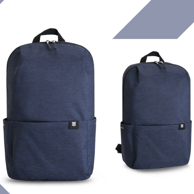 Lightweight Stylish Backpack for Everyday Travel - Water-Resistant, Versatile, Multiple Colors-8