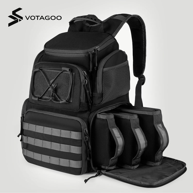 VOTAGOO® Tactical Range Backpack Version-5