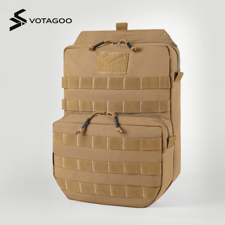 VOTAGOO® Tactical Molle Hydration Pack 3L-6