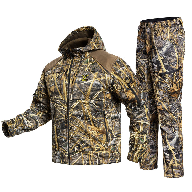 VOTAGOO® Quiet Hunting Suit-0