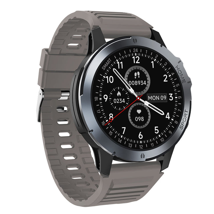 Rugged Smartwatch Text and call women bluetooth iphone compatible 1.45" Smartwatch for Men Women (Answer/Make Call)-5