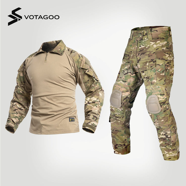 VOTAGOO® G3 Combat Uniform Set-5