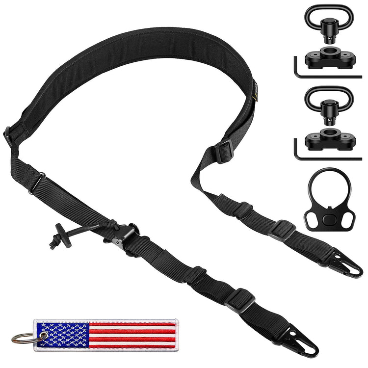 VOTAGOO® QD 2 Point Rifle Sling-6