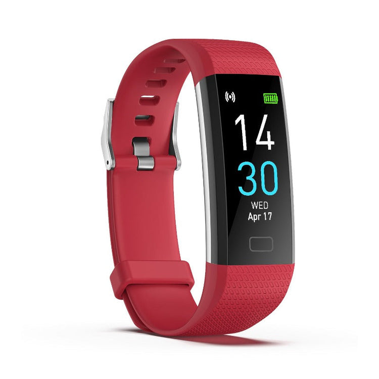 Fitness Tracker with Blood Pressure Heart Rate Sleep Health Monitor-5