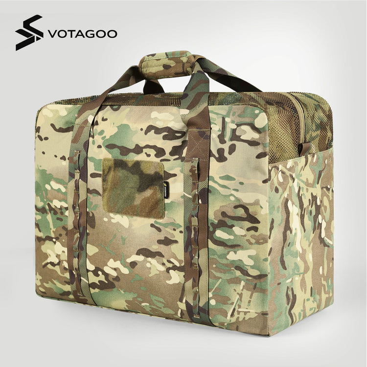 VOTAGOO® Military Duffle Bag-1