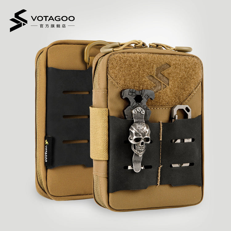 VOTAGOO® EDC Pouch Tool Pocket-0