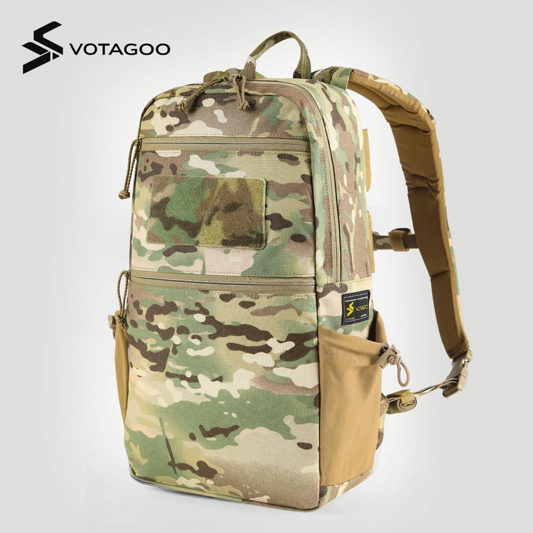 VOTAGOO® Tactical Backpack with Carbon Frame-0