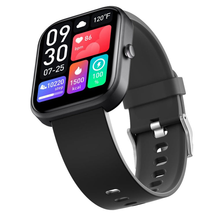 Best Android/Iphone Smart Watch for Seniors 2025 Smart Watch Blood Pressure 2" HD Touchscreen, Bluetooth Calling Fitness Tracker-2
