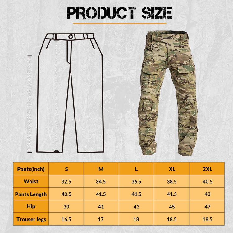 VOTAGOO® G3 ALL Weather Combat Pant-1