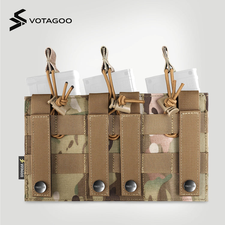 VOTAGOO® Molle Mag Pouch-4