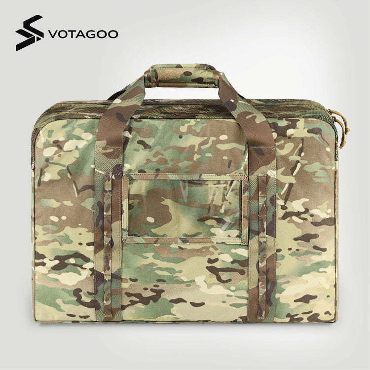 VOTAGOO® Military Duffle Bag-3