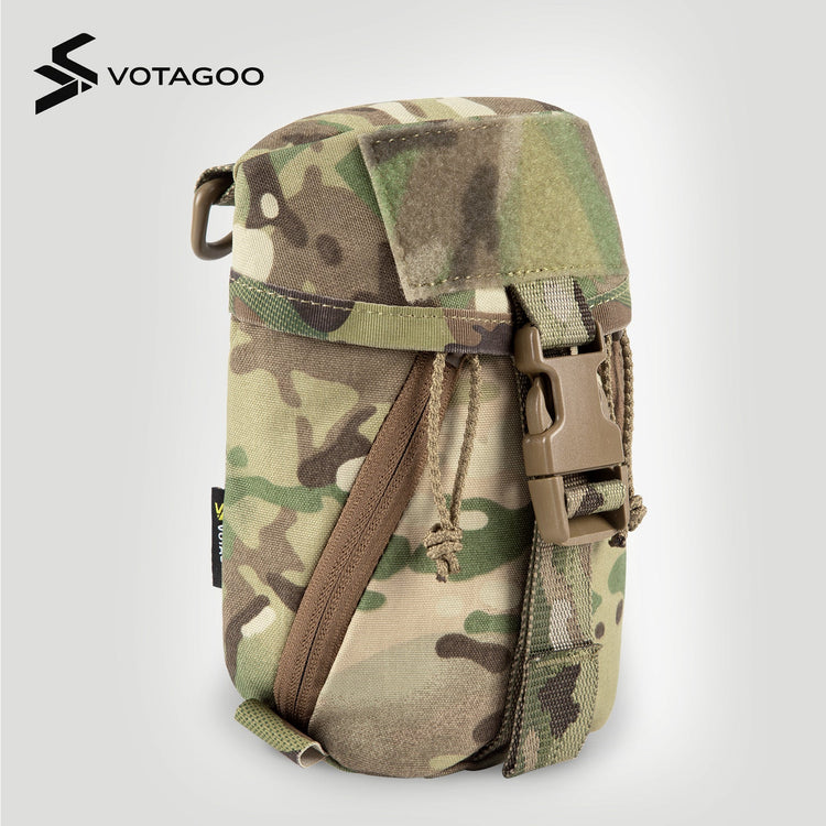 VOTAGOO® Tactical Moll IFAK POUCH-1