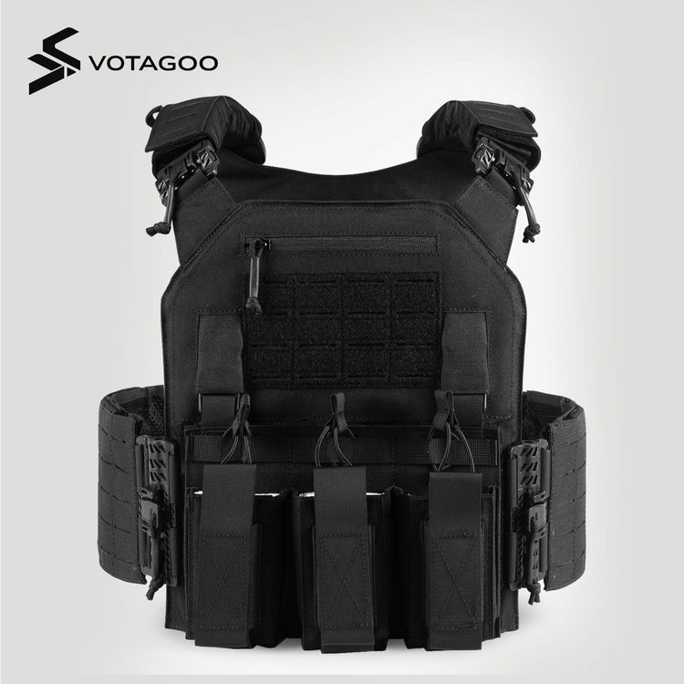VOTAGOO® Tactical Military Vest-5