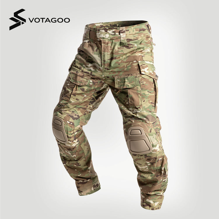 VOTAGOO® Multicam G3 Tactical Pants-1