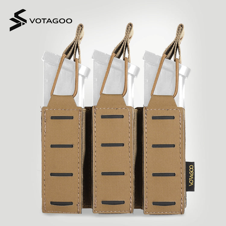 VOTAGOO® Tactical Pistol Mag Pouch-9