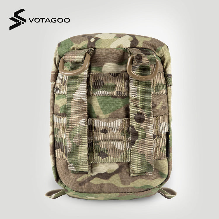 VOTAGOO® Tactical Moll IFAK POUCH-2