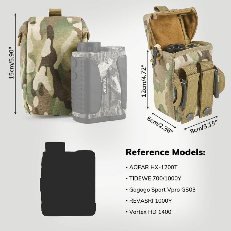 VOTAGOO® Rangefinder Pouch-2