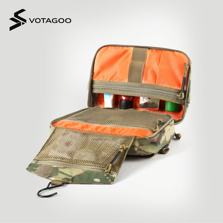 VOTAGOO® Tactical Toiletry Bag-3