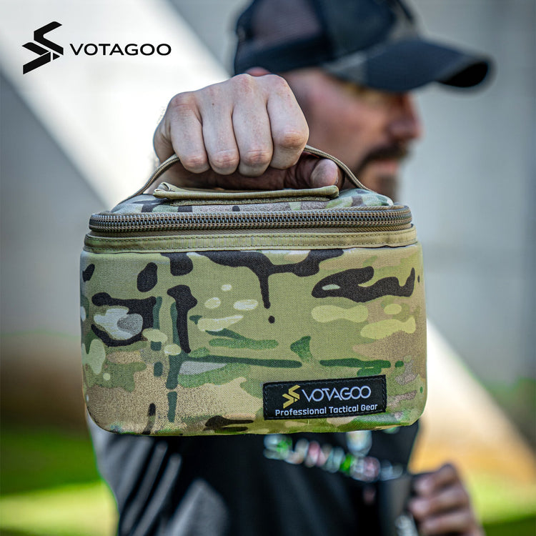 VOTAGOO® Tactical Ammo Bag-4
