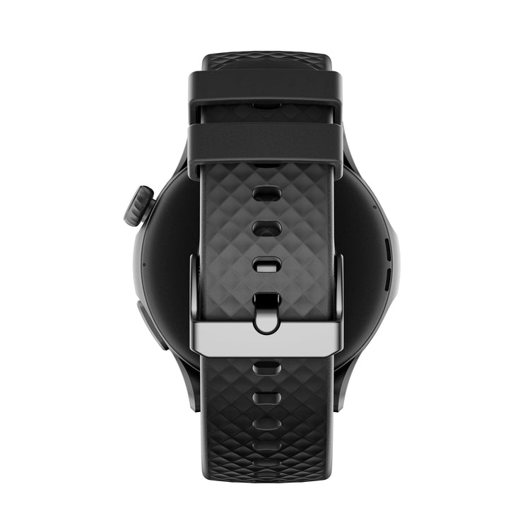 Smart Pocket Watch for Men Women,1.3" AMOLED Touchscreen Fitness Tracker, Make/Answer Calls, Heart Rate SpO2 Monitor, IP68 Waterproof-2