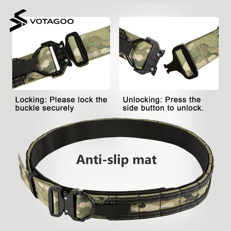VOTAGOO® Tactical Combat Belt-1