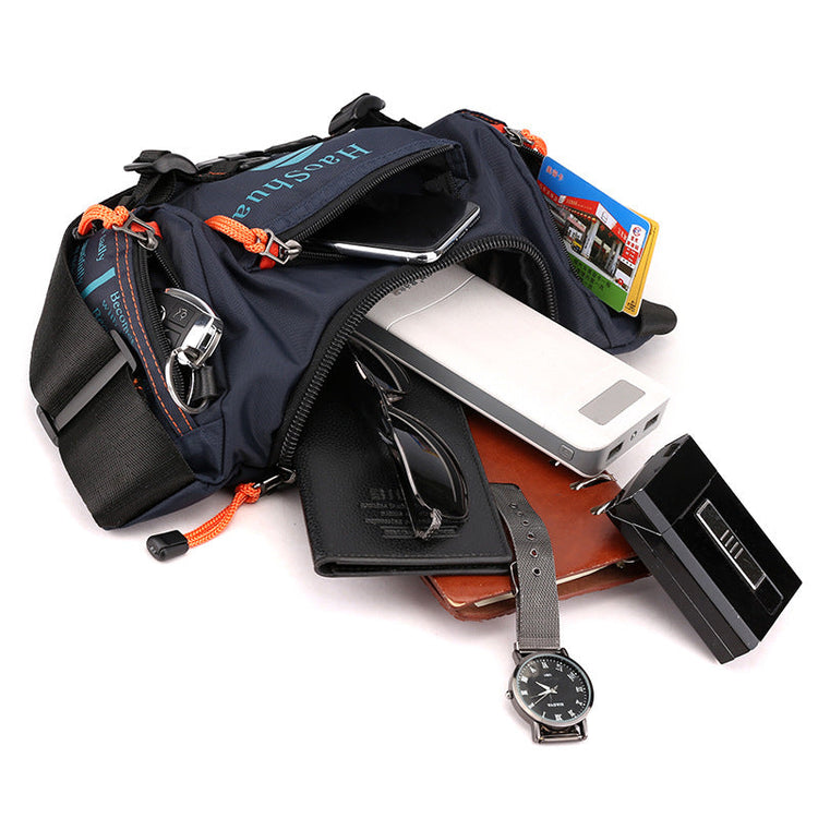 Best Sports Fanny Pack Fashionable Waist Bag for Wanderlust-2