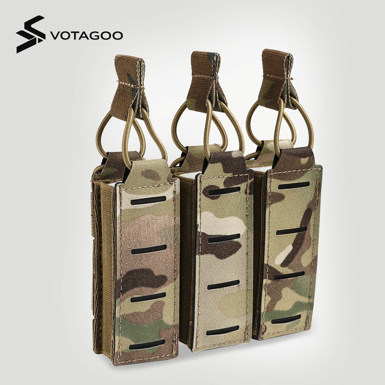 VOTAGOO® Tactical Pistol Mag Pouch-4