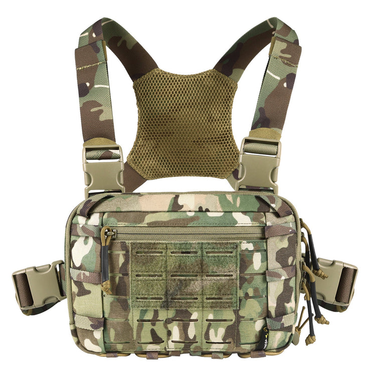 VOTAGOO® Tactical EDC Chest Rig-0