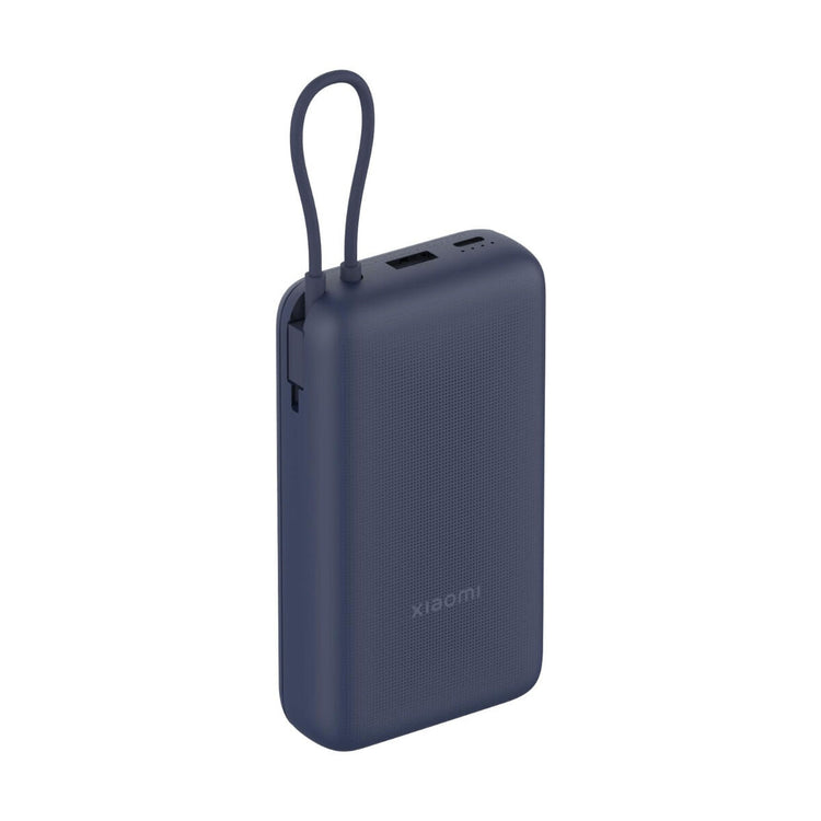 Powerbank Xiaomi PB2030MI Blue 20000 mAh-1