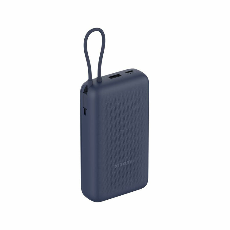 Powerbank Xiaomi PB2030MI Blue 20000 mAh-8