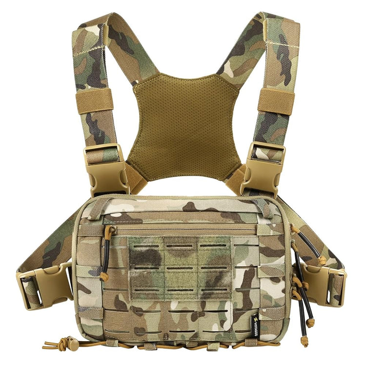 VOTAGOO® Tactical EDC Chest Rig-8