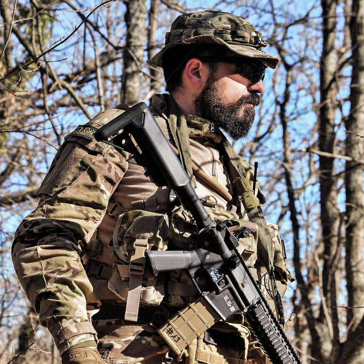 VOTAGOO® Long Sleeve Tactical Shirt-2