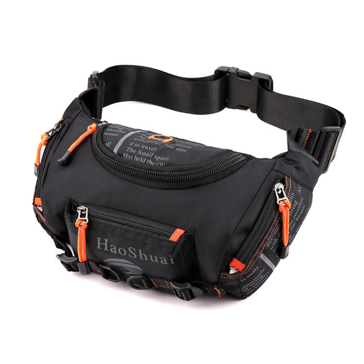 Best Sports Fanny Pack Fashionable Waist Bag for Wanderlust-5