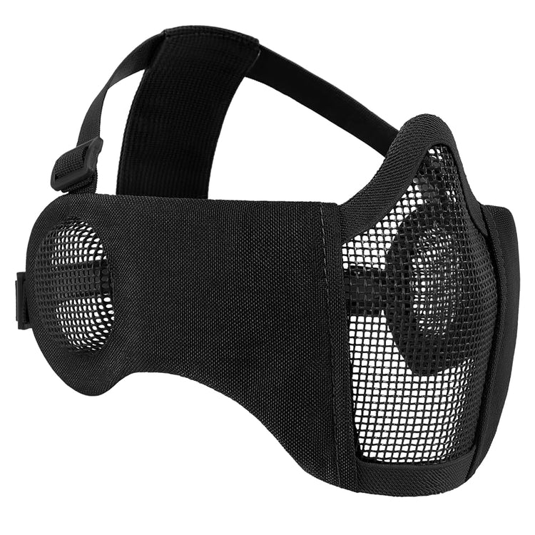 VOTAGOO® Airsoft Mesh Mask-5
