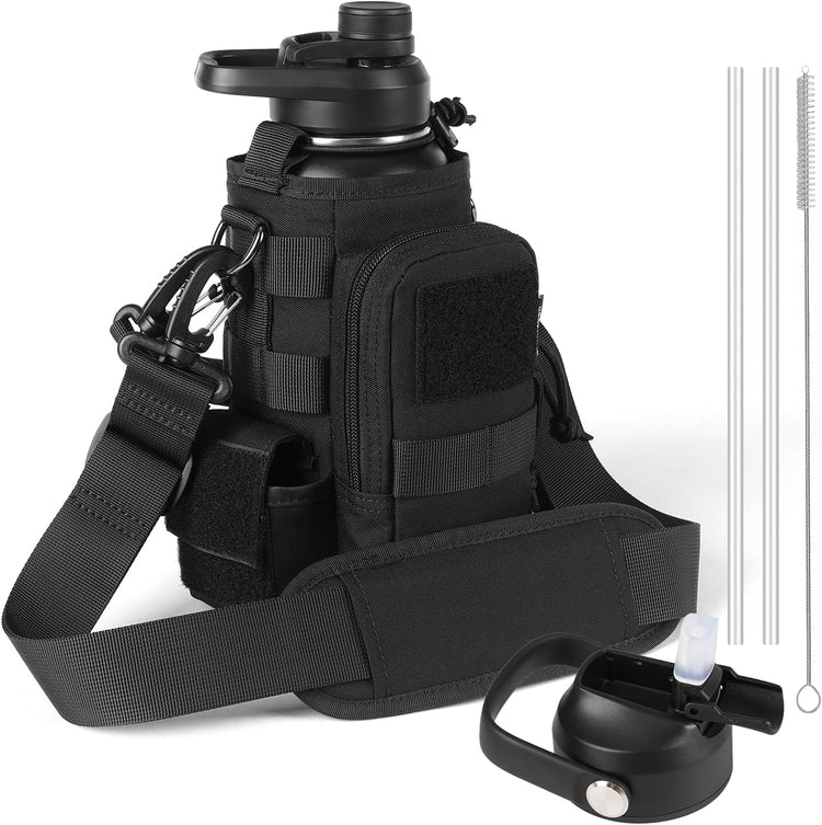 VOTAGOO® 32Oz Tactical Water Bottle-5