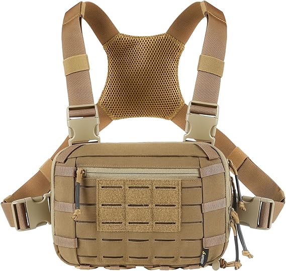 VOTAGOO® Tactical EDC Chest Rig-6