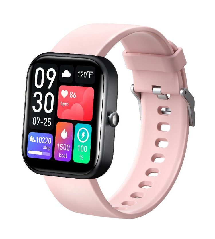 Best Android/Iphone Smart Watch for Seniors 2025 Smart Watch Blood Pressure 2" HD Touchscreen, Bluetooth Calling Fitness Tracker-5