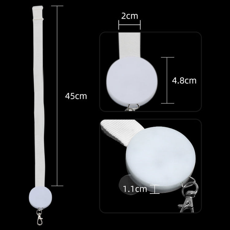 Wholesale Remote Controlled LED Lanyards (200 PCS)-1