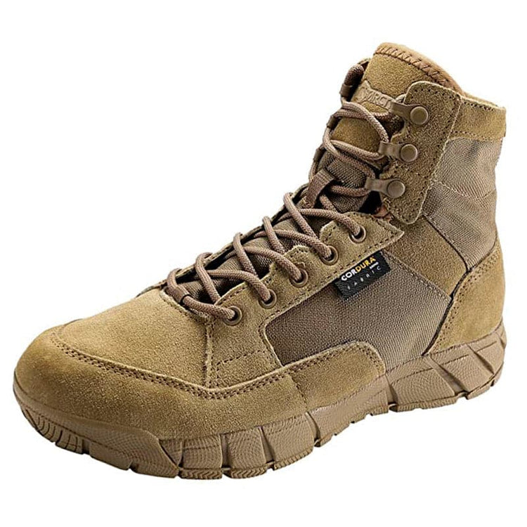 VOTAGOO® Men's Lightweight Military Tactical Boots-0