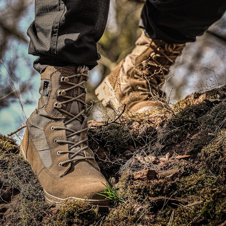 VOTAGOO® Men's Tactical Boots-4