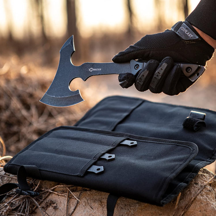 VOTAGOO® Throwing Axe Knife Set-2