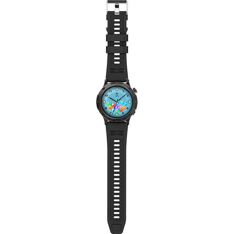 Smartwatch with GPS and AI - AI-Powered Health Coach, 24/7 Heart Rate & Sleep Tracking, 7-Day Battery-4