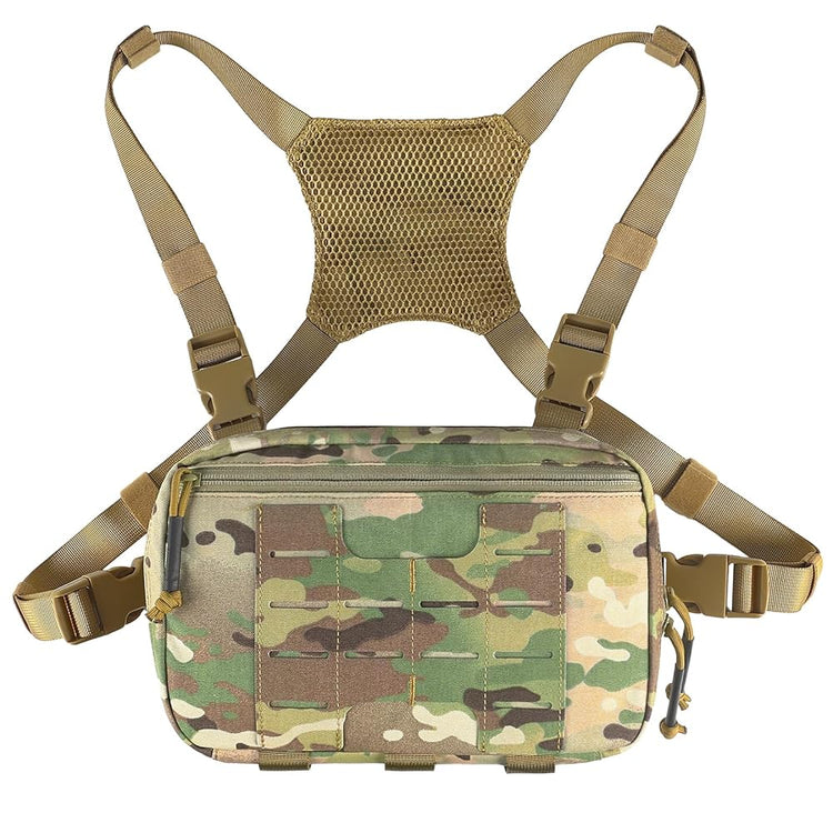 VOTAGOO® 2L Tactical Chest Rig-0